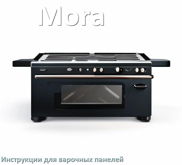 
Инструкция для варочной панели Mora электрической индукционной применение и эксплуатация
