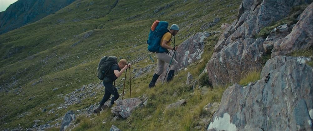 Кадр из фильма «The North». Режиссер: Барт Шрайвер. Производство: Tuesday Studio