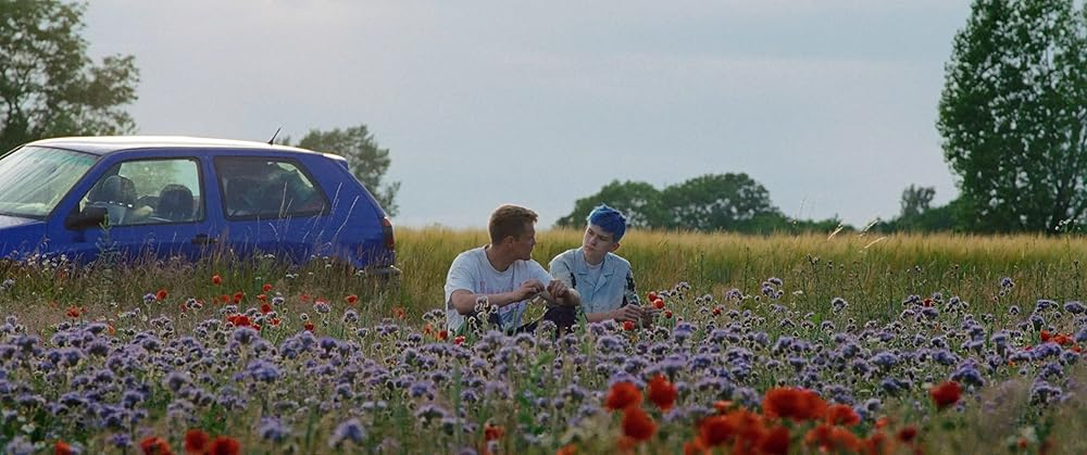 Кадр из фильма «Sønnike». Режиссер: Йеспер Квистгаард. Производство: Goodwill