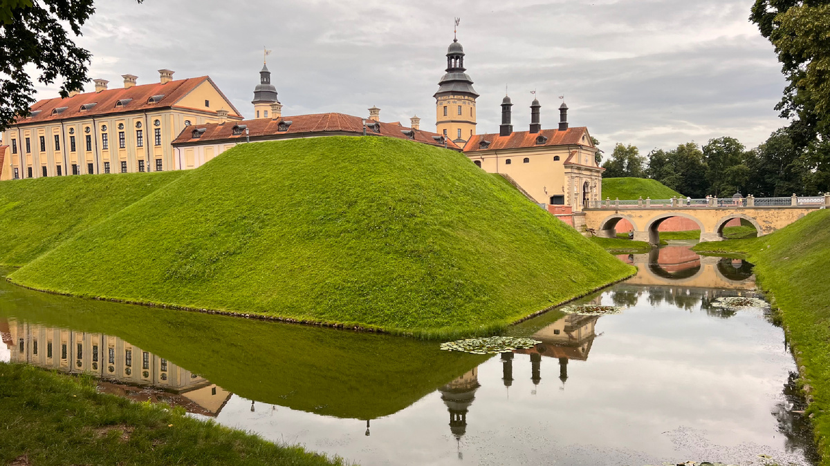 Несвижский замок
