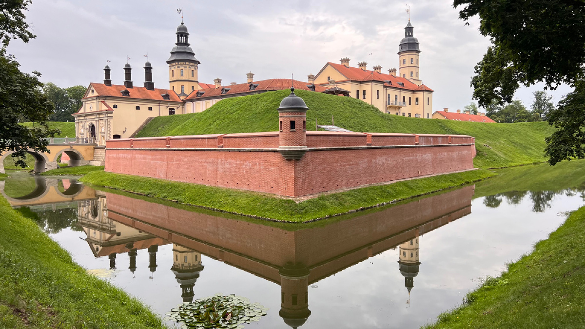 Несвижский замок