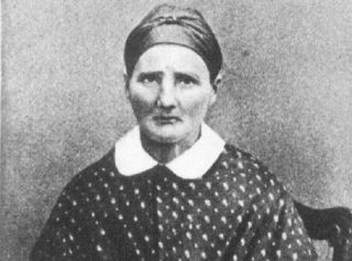 Кем была няня Пушкина Арина Родионовна