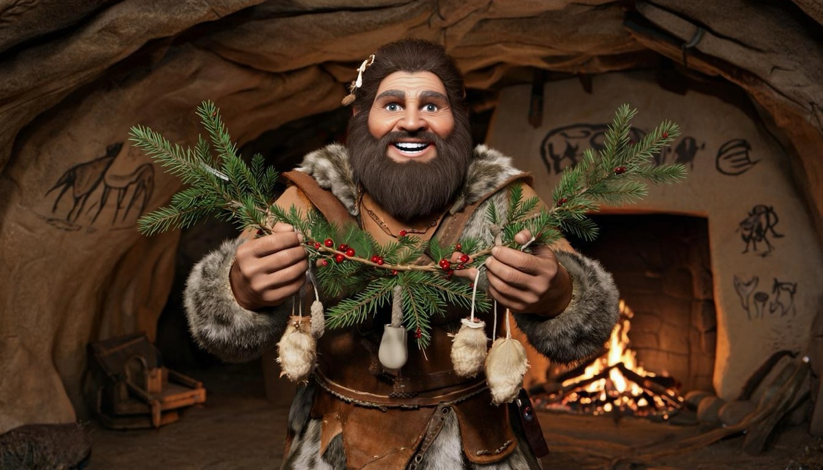 Новый год в древности