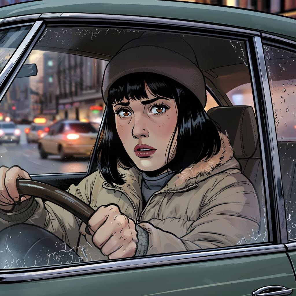 Изображение сгенерированно ИИ 