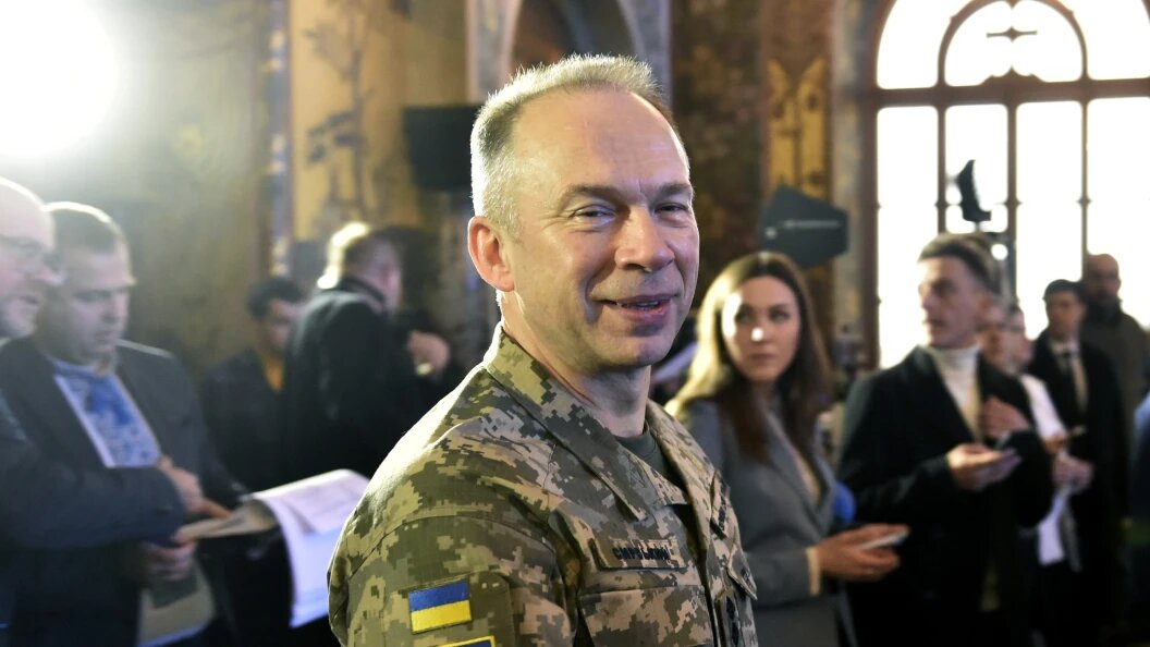    Serhii Chuzavkov/Globallookpress