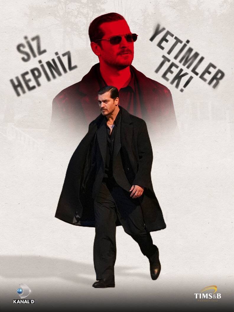 Промо к сериалу «Мечта Эшрефа»