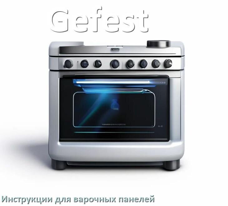 
Инструкция для варочной панели Gefest электрической индукционной эксплуатация и применение