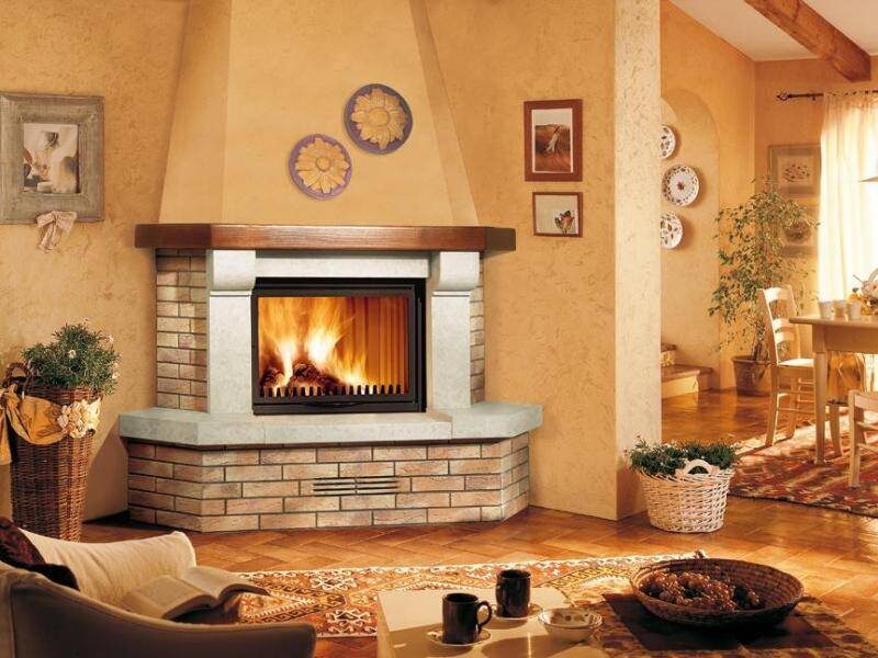 Как выбрать и установить камин в доме: простая инструкция для тех, кто мечтает о настоящем уюте