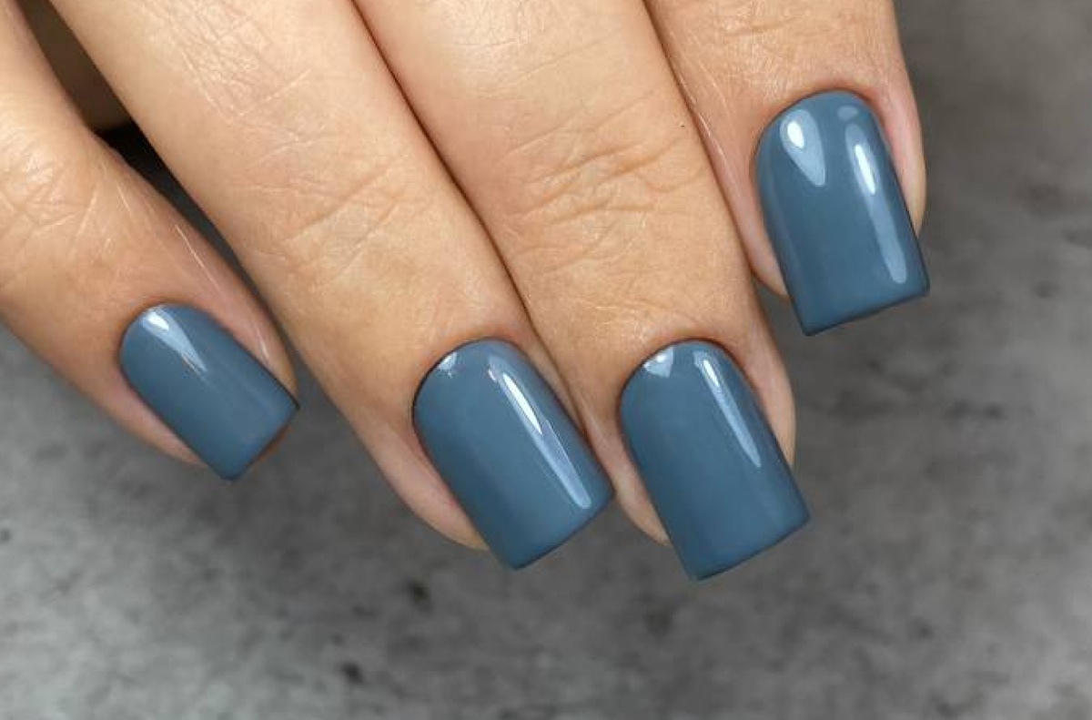 *Фото работы мастера студии City Nails