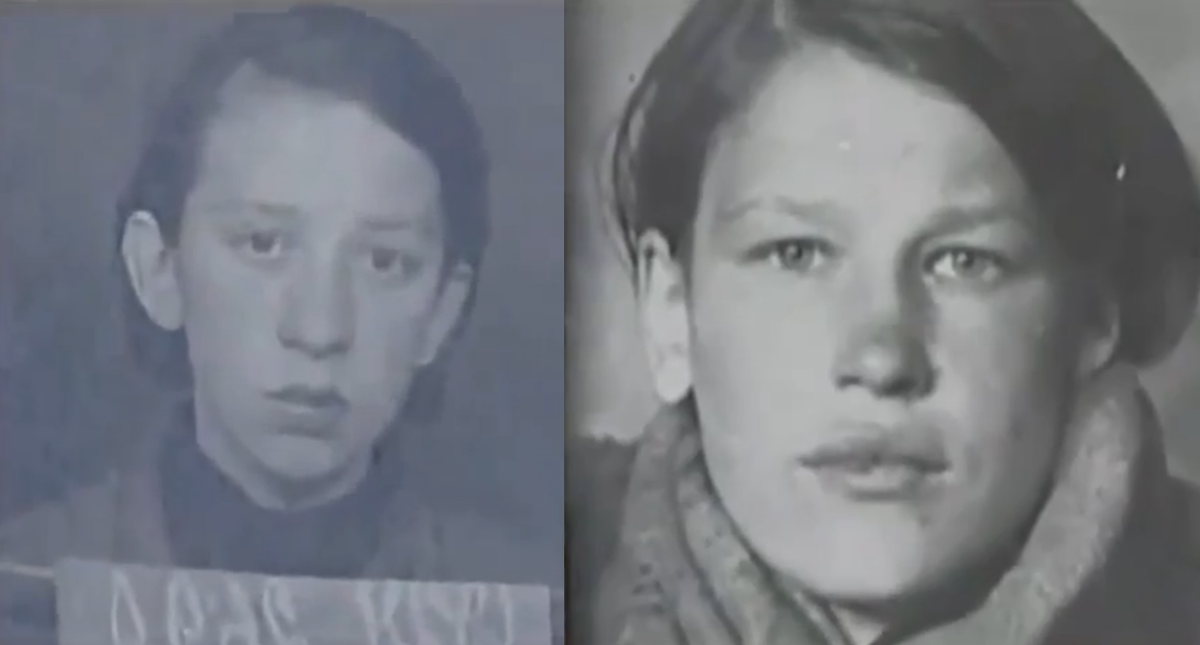 Члены банды. Фото из передачи "Следствие вели с Леонидом Каневским"