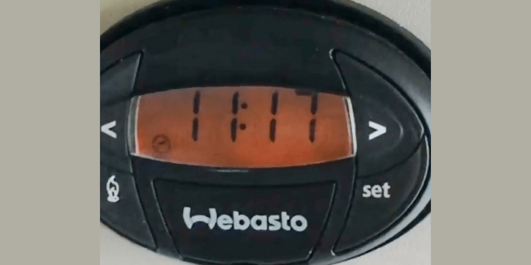 Вебасто на Дискавери 3: устройство, работа, особенности