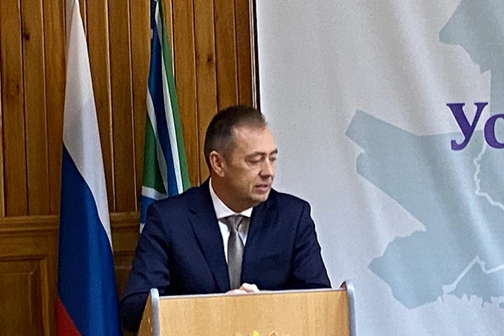    Дмитрий Шиберт . Фото Знамя труда