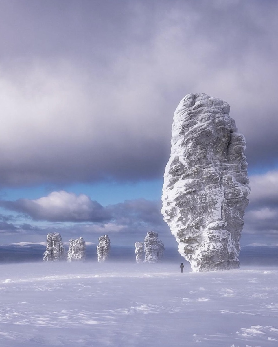 плато Маньпупунер