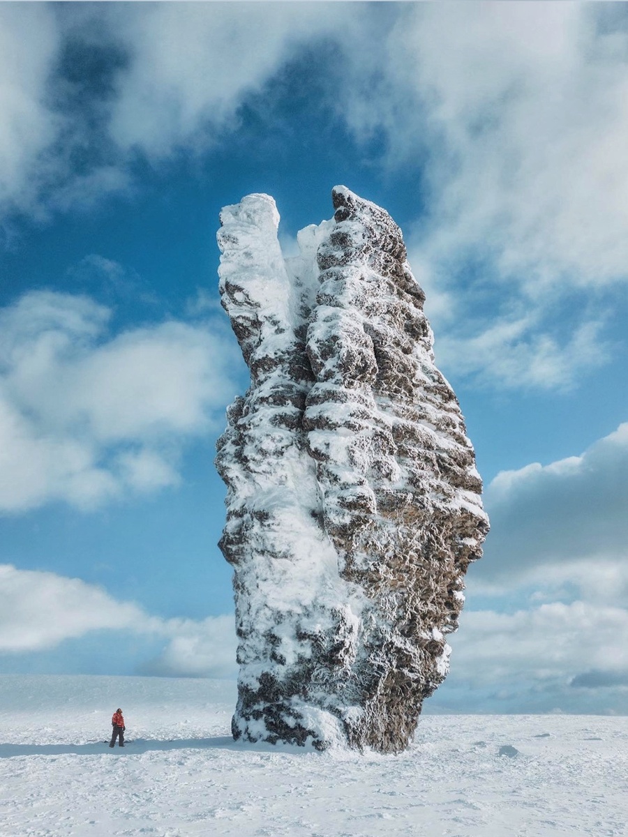 останец Шаман