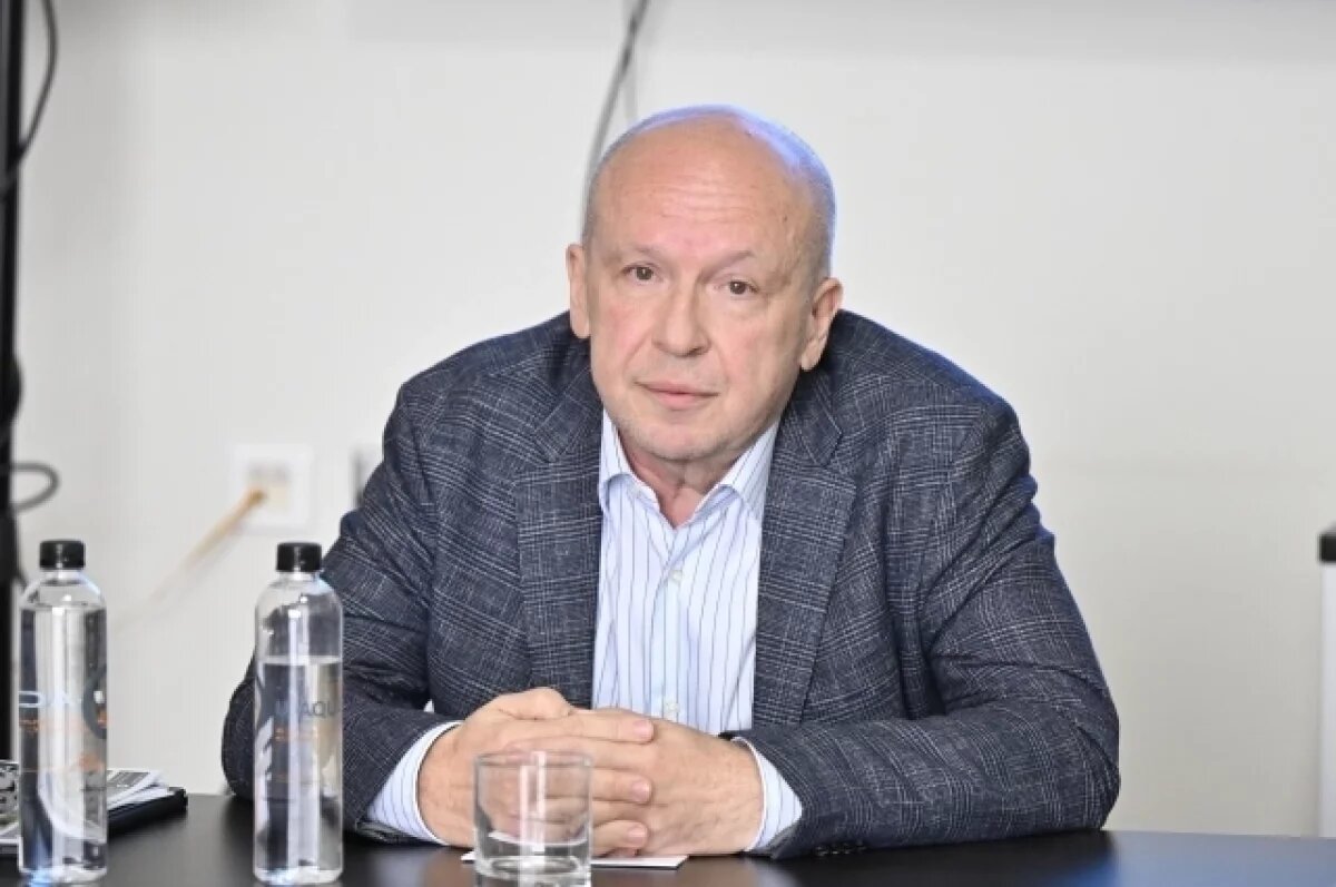    Андрей Ванденко.