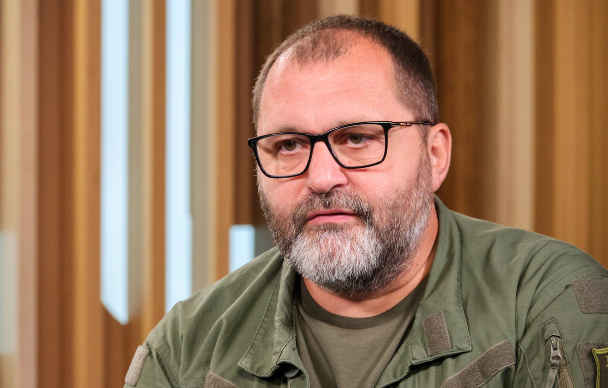    Советник главы ДНР Игорь Кимаковский  Евгений Мессман/ТАСС