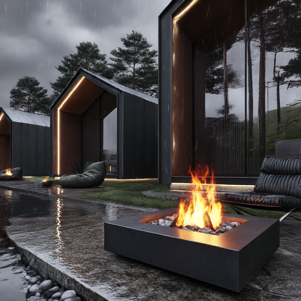 Экспресс презентация концепта заказчику на встрече для обсуждения вариантов дальнейшей разработки, использован ИИ-инструмент, дизайнер Стельмах Ж.