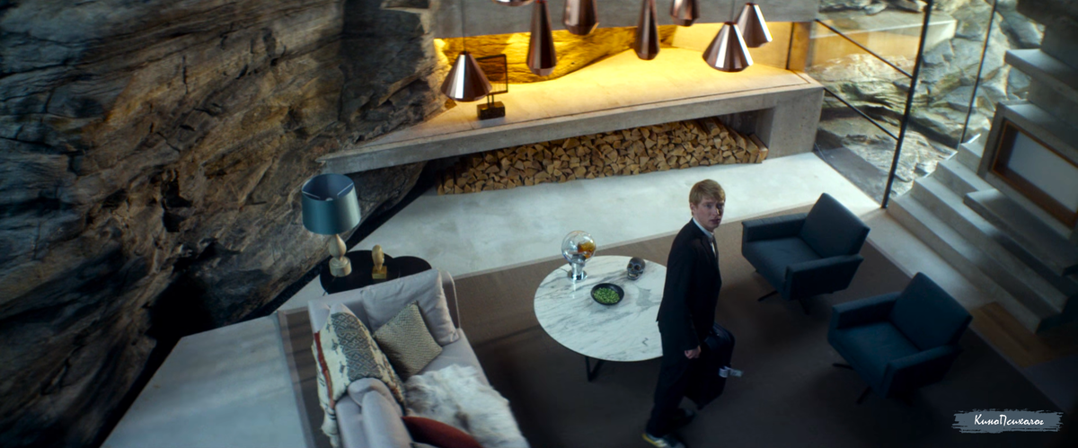 "Из машины", скриншот.