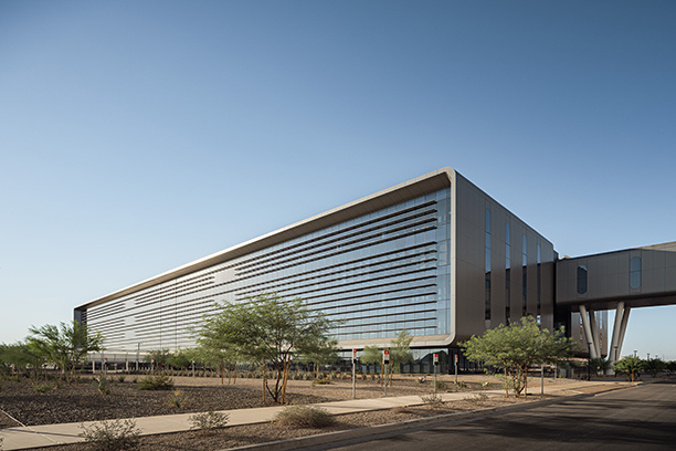 Фабрика TSMC в американском Финиксе, штат Аризона. Изображение: pr.tsmc.com