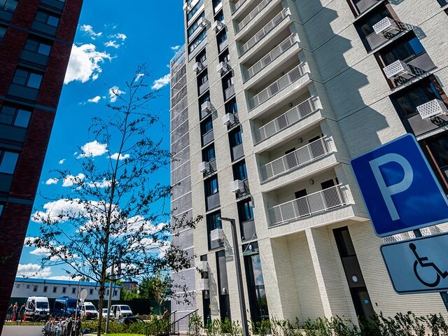    Фото: пресс-служба мэра и правительства Москвы/Максим Мишин