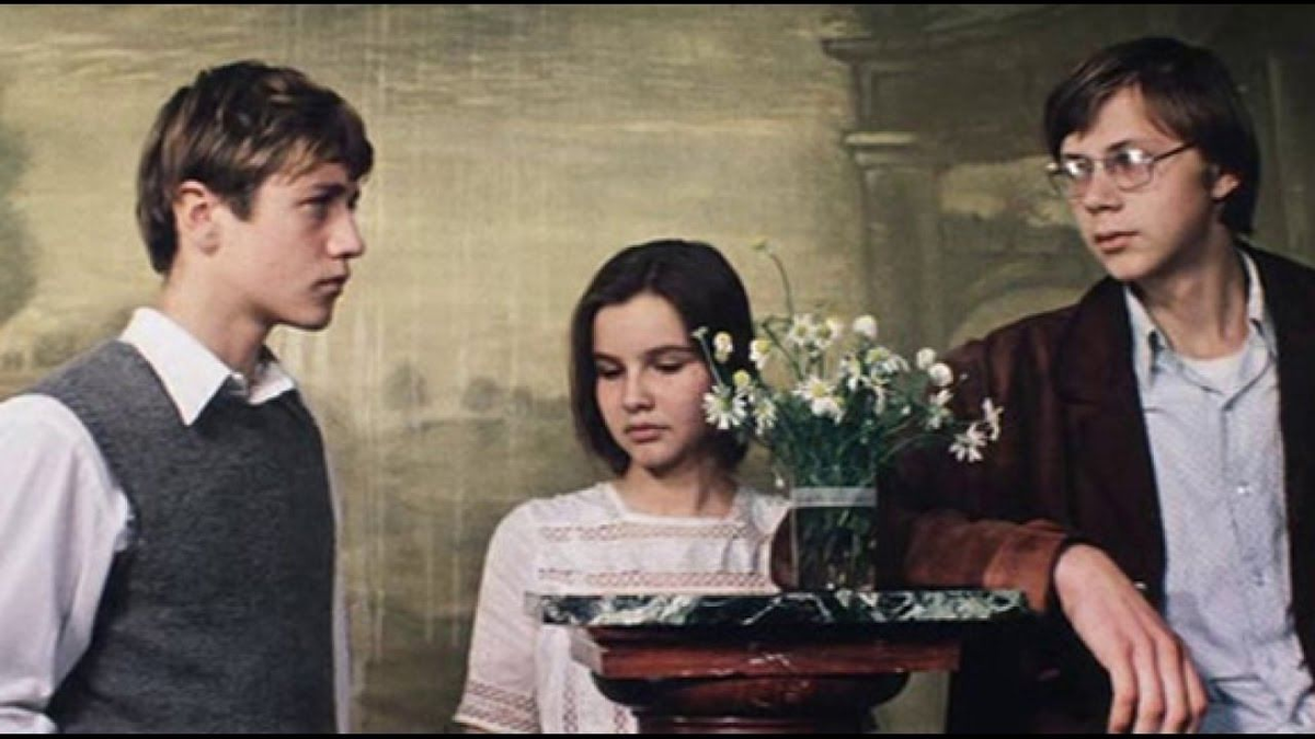 Кадр из фильма