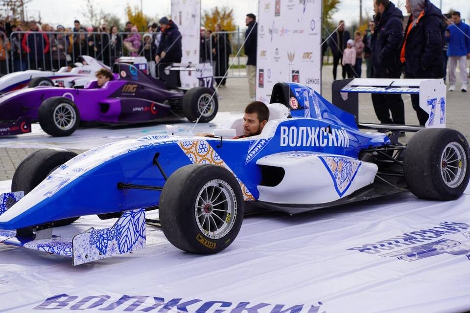    Фото: администрация Волжского