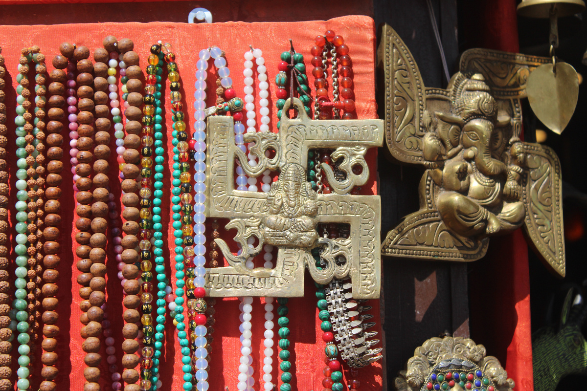 Сувенирный развал