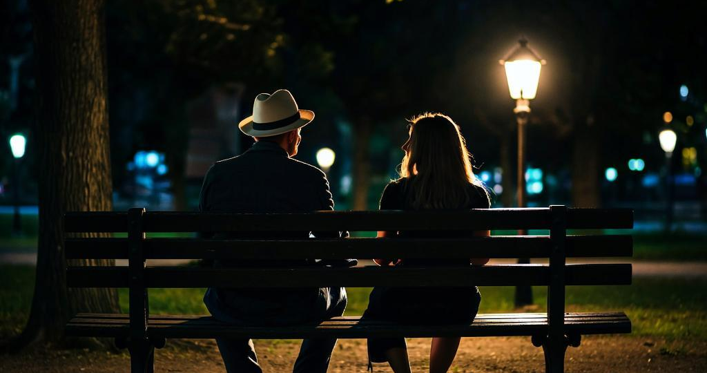 Свидание с молодостью: Что остаётся, когда прожита целая жизнь