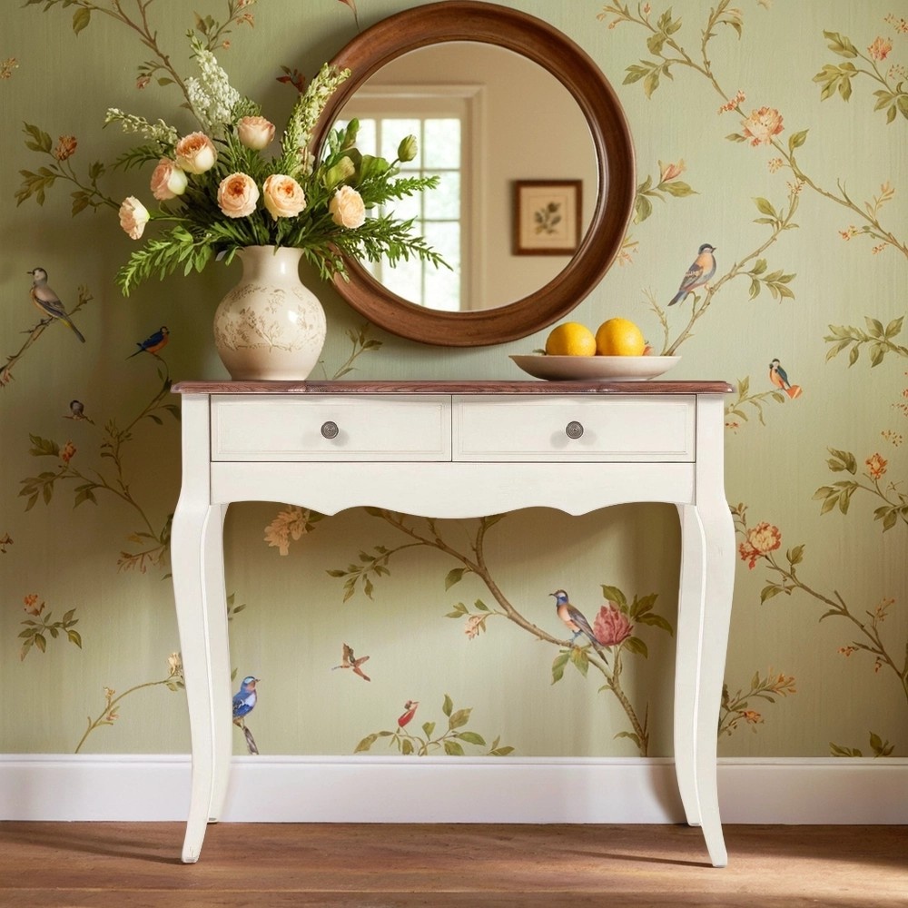 ST9336 Письменный/туалетный стол малый Belveder