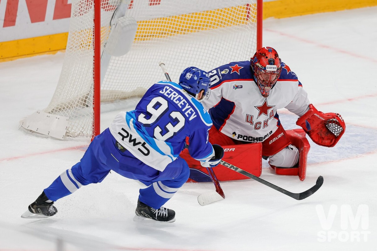 Фото: Александр Хазов/ «В мире спорта»