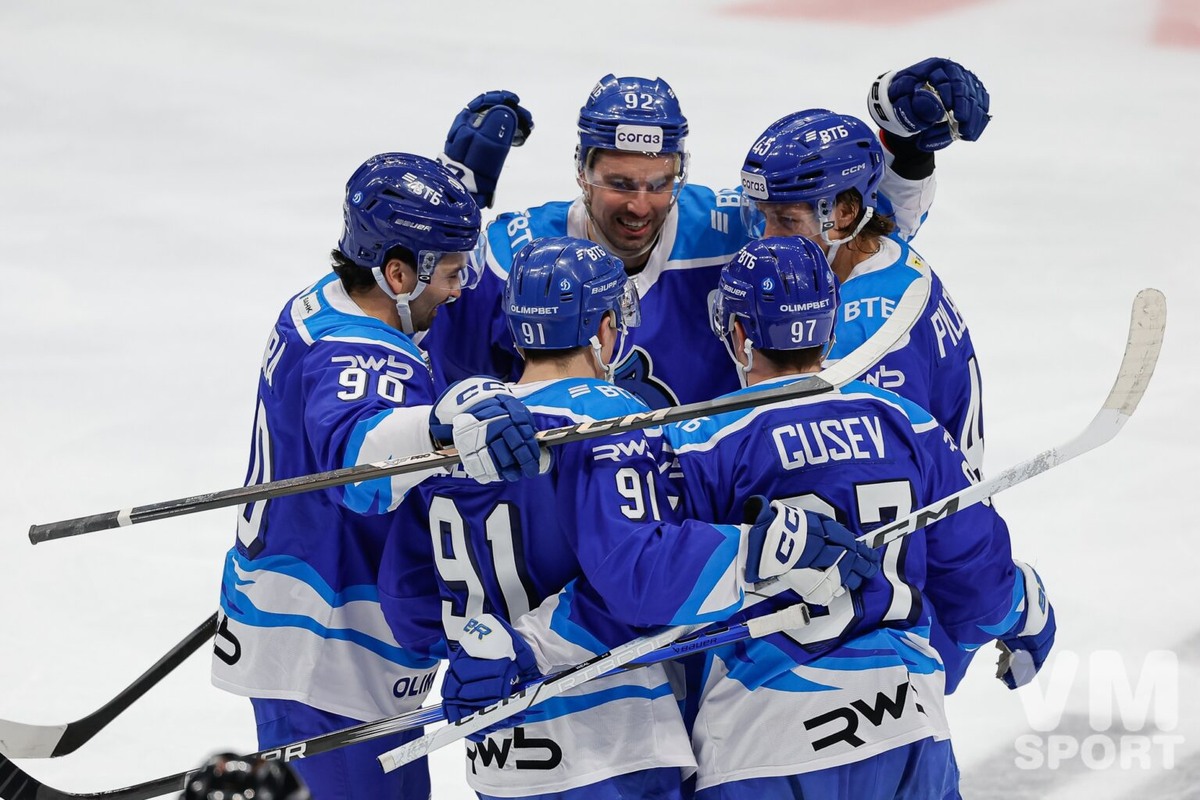 Фото: Александр Хазов/ «В мире спорта»