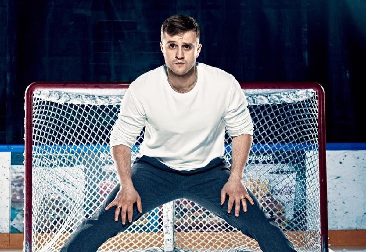    Игорь Огурцов (Фото: Instagram* @ igorogurtsov13)