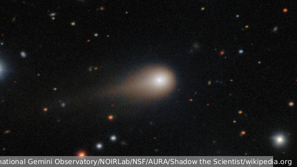     Фото: International Gemini Observatory/NOIRLab/NSF/AURA/Shadow the Scientist/wikipedia.org   
 Текст: Мария Иванова