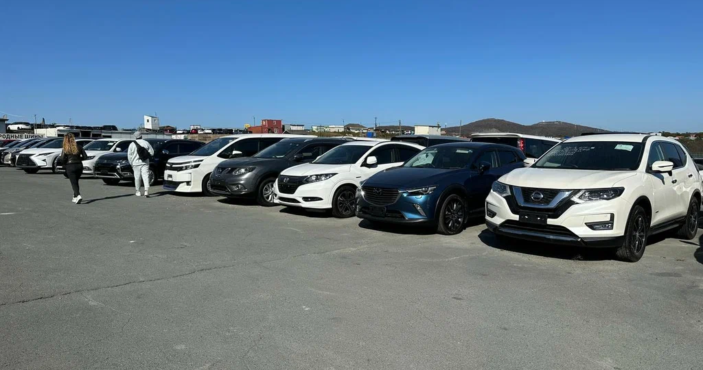 Ажиотаж на авторынке: забитые портовые стоянки и гонка с временем!