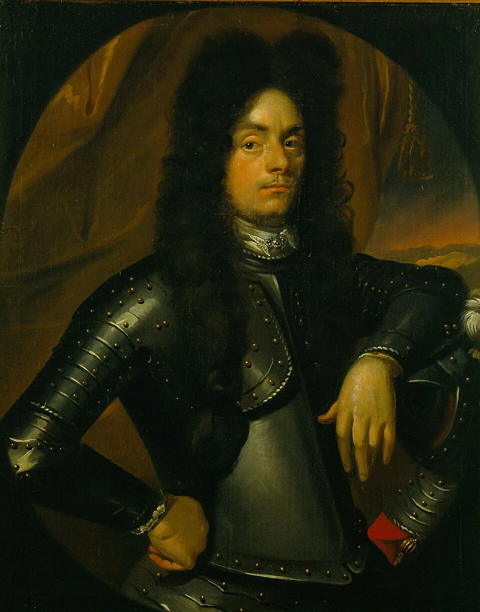 Юст Юль - датский посланник в России, который оставил нам много воспоминаний о Петре