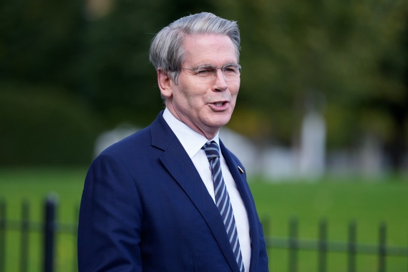    Скотт Бессент. Фото: CNP/AdMedia/Globallookpress