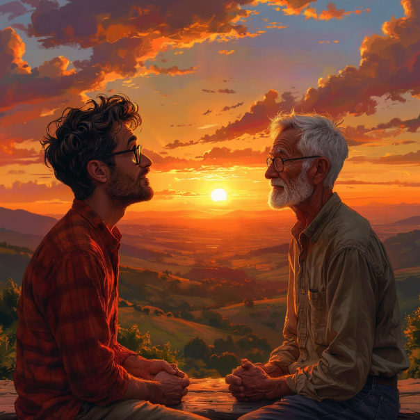 человек каждый день видит восход солнца и думает: «Реально!», а мудрец смотрит на тот же восход и думает: «Неплохой спецэффект!»