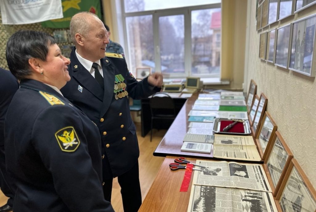 фото: УФССП РФ по Тверской области