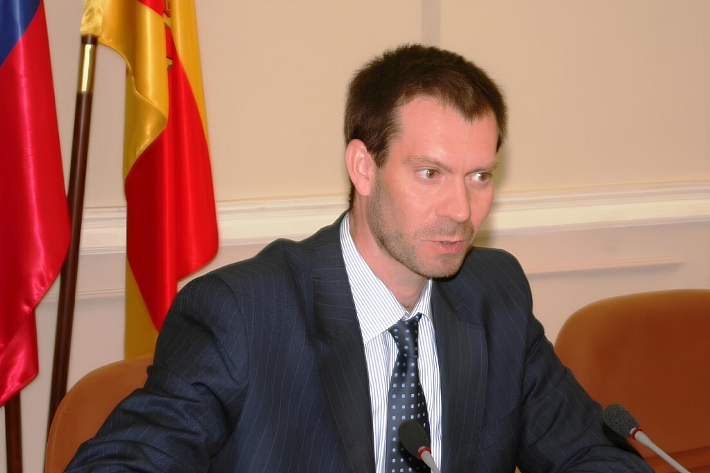 Василий Толоко (фото: пресс-служба правительства Тверской области)