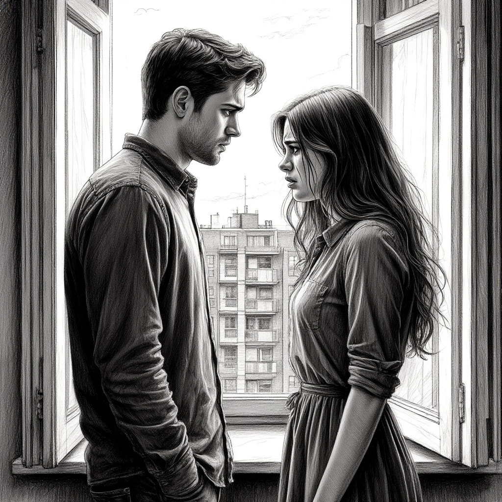 Рассказ: «Искусство прощаться», Автор: MR.UNIVERSE.