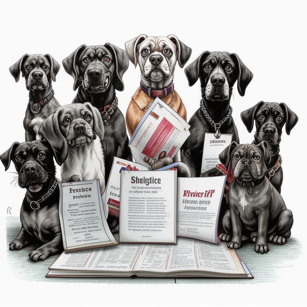 ОСАГО, для потенциально опасных четвероногих