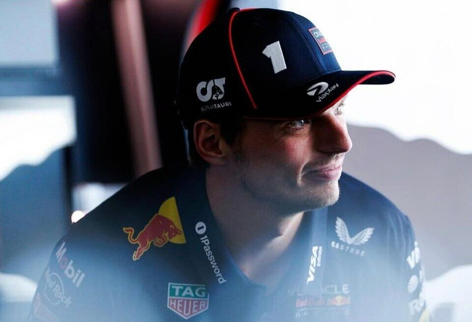    Ведущий Sky Sports F1: Ферстаппен — один из самых честных гонщиковRed Bull Racing