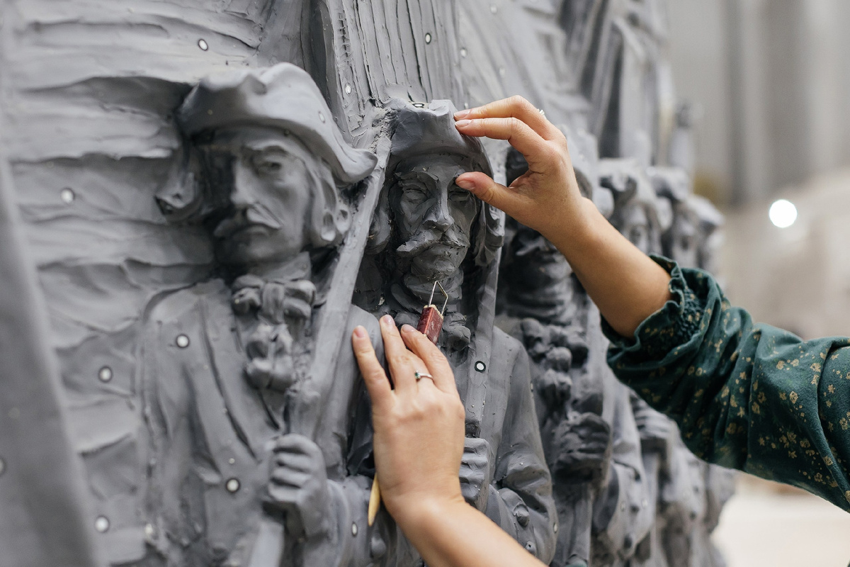 Фото: Татьяна Пожидаева