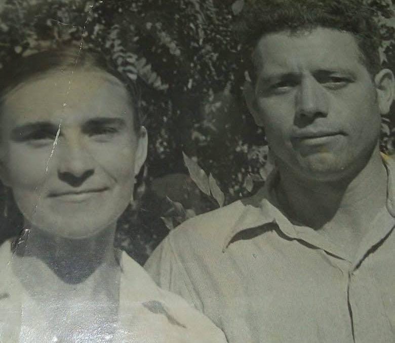 Супруги Сапуновы Веселовские вести  📷
