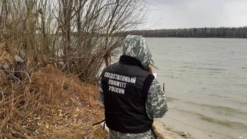    Следователь на месте происшествия. Источник: t.me/vm_sut