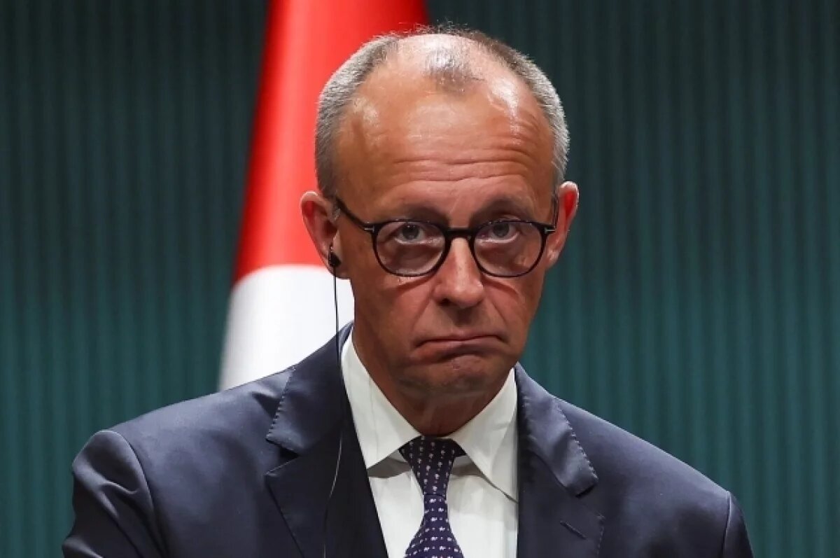    Депутат ЕП Дрезе призвал Мерца постыдиться после его «важного сигнала» РФ