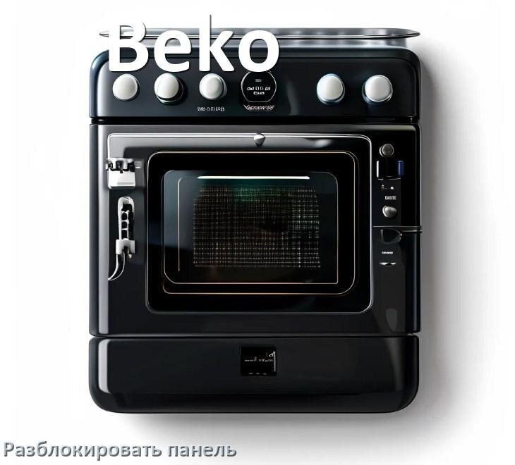
Варочная панель Beko как разблокировать и снять блокировку