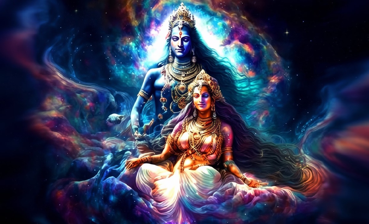 Шива и Шакти