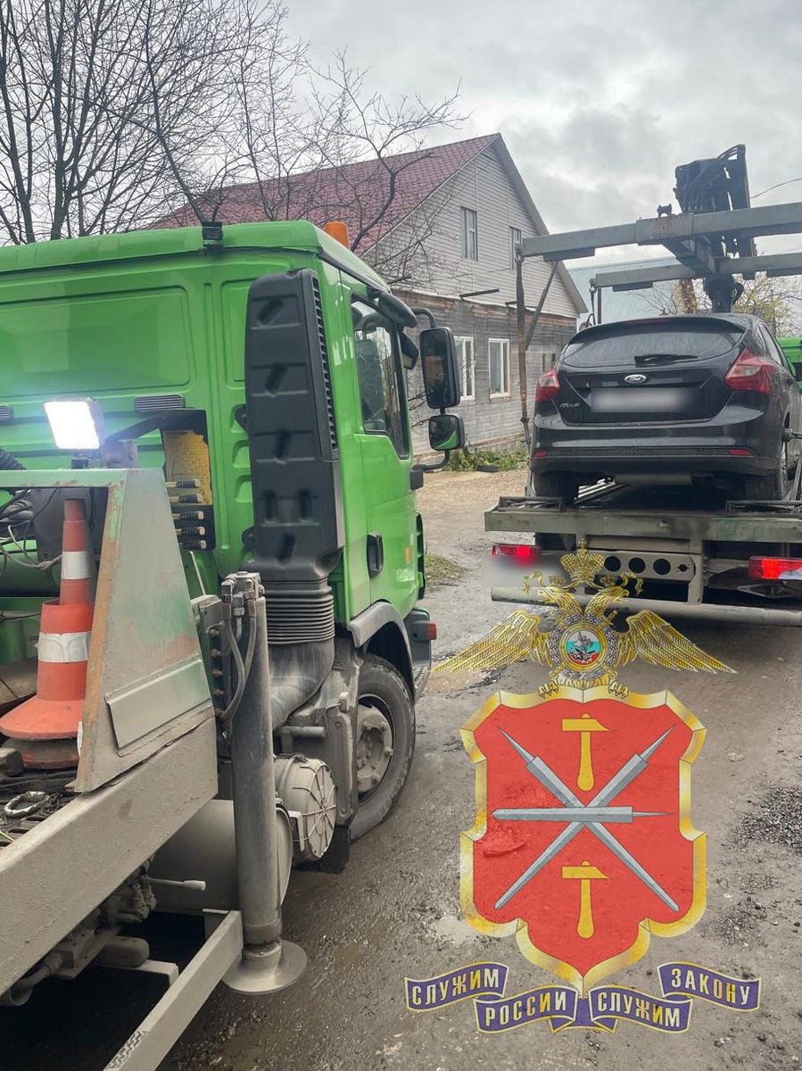 Полиция Тульской области