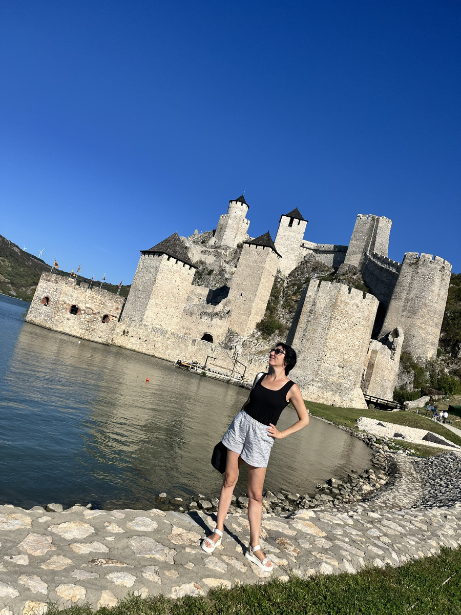 Голубацкая крепость